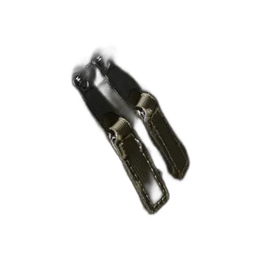 Nylon Messeger Bag