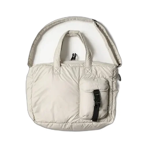 Padding Shoulder Bag