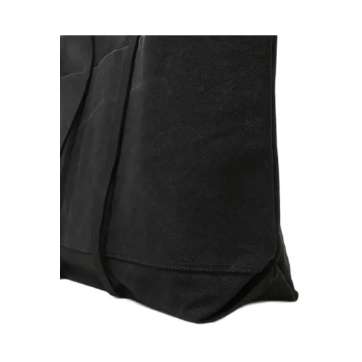 Washed Canvas 6Pockets Tote