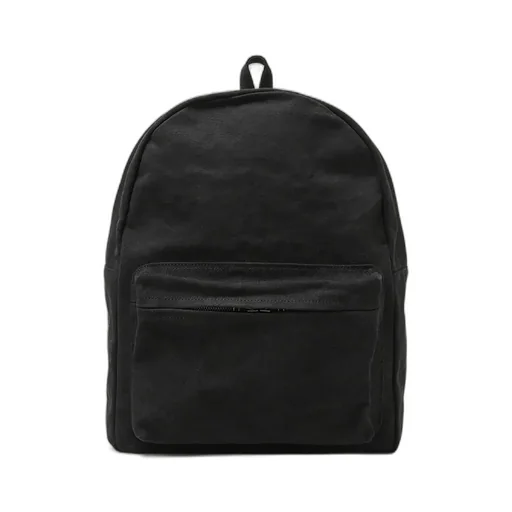 Washed Canvas Backpack