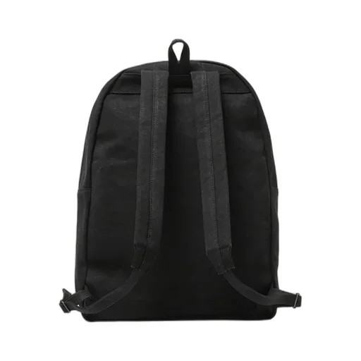 Washed Canvas Backpack