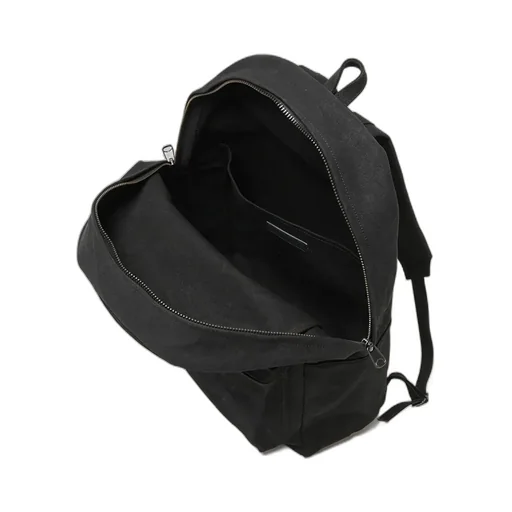 Washed Canvas Backpack