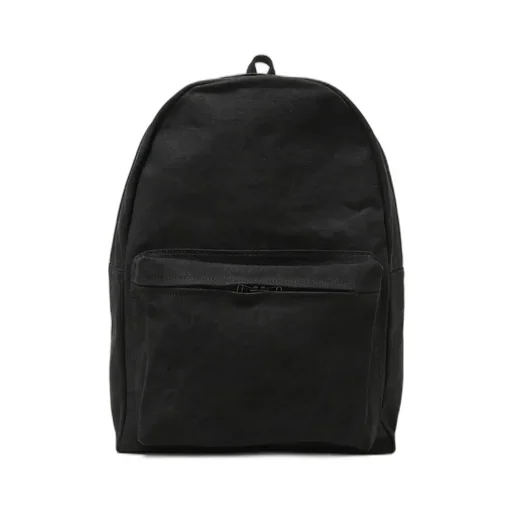 Washed Canvas Backpack