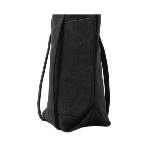 Washed Canvas 4P Tote