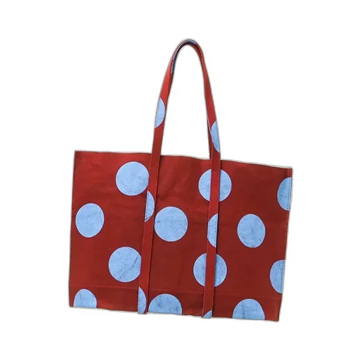 Washed Canvas Tote 2Nd