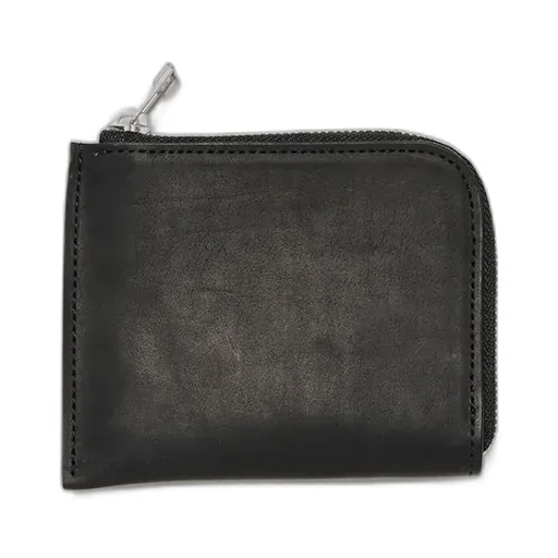 Guidi&Rosellini Short Zip Wallet