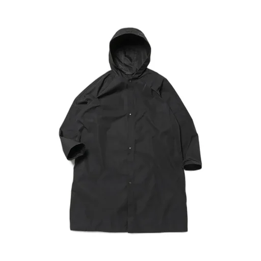 Drizzle Coat Gabardine
