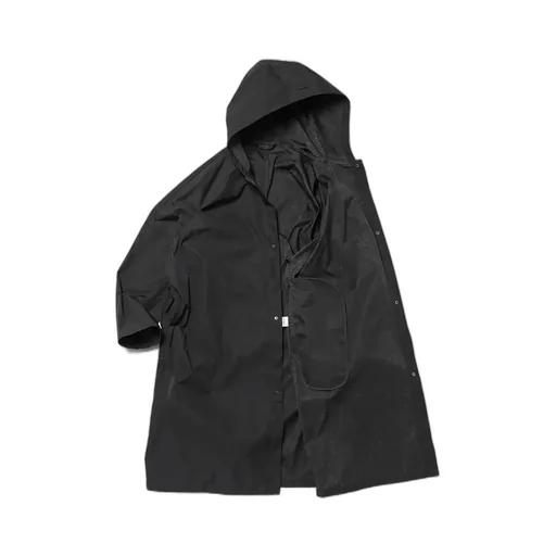 Drizzle Coat Gabardine