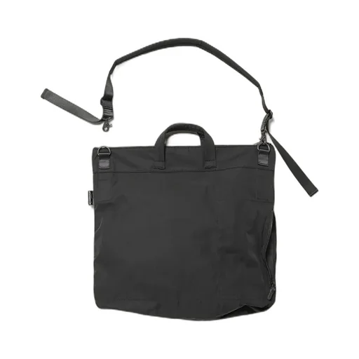 Gabardine Helmet Bag