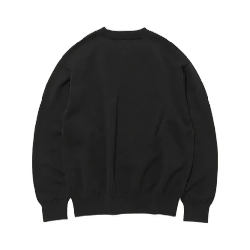 Rigid Sea Island Cotton Knit P/O