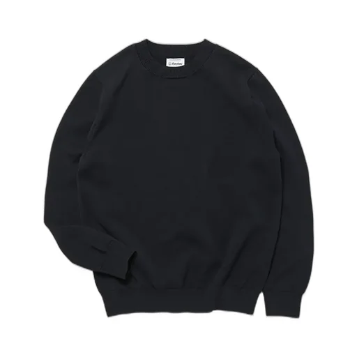 Rigid Sea Island Cotton Knit P/O