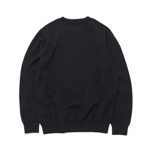 Rigid Sea Island Cotton Knit P/O