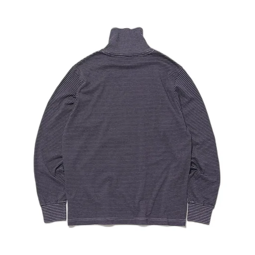 Garment Dyed Border T-Shirt