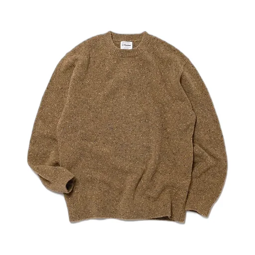 Color Nep Knit P/O