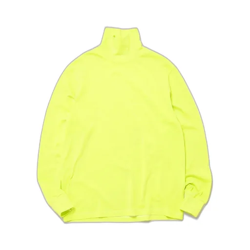 Garment Dyed Border T-Shirt