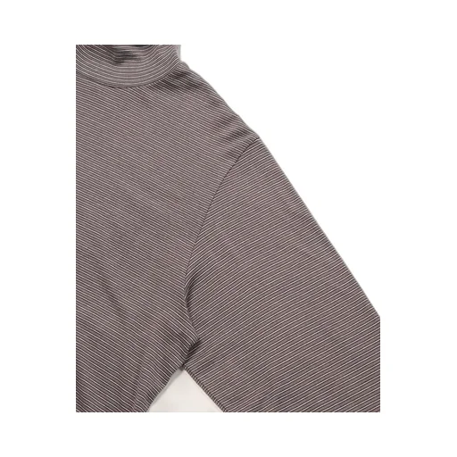 Garment Dyed Border T-Shirt