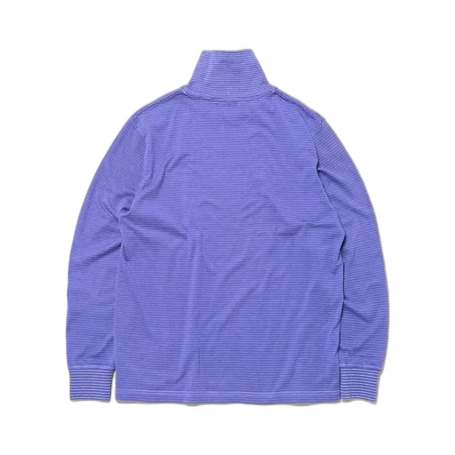 Garment Dyed Border T-Shirt
