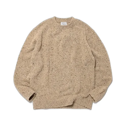Color Nep Knit P/O