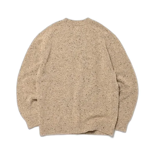 Color Nep Knit P/O