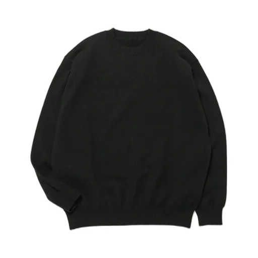 Rigid Cashmere Sweater P/O