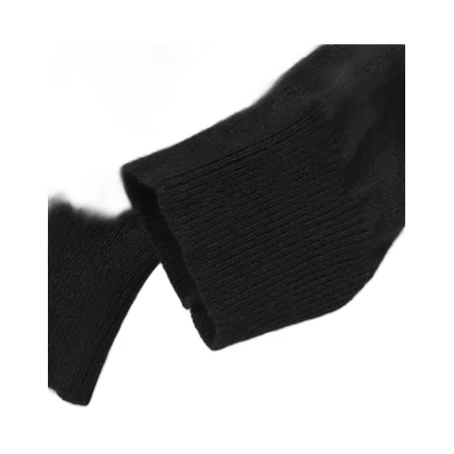 Rigid Cashmere Sweater P/O