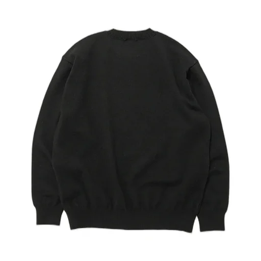 Rigid Cashmere Sweater P/O