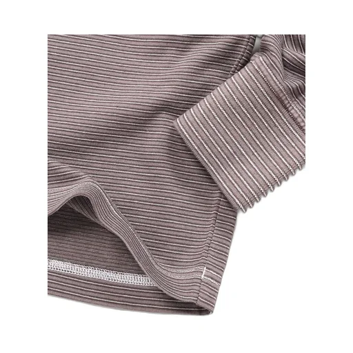 Garment Dyed Border T-Shirt