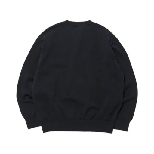 Rigid Sea Island Cotton Knit P/O