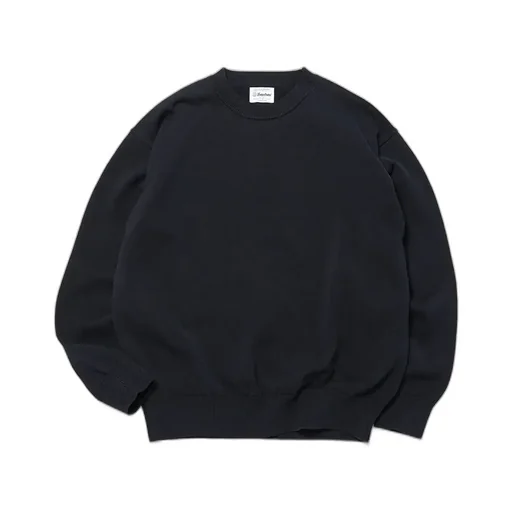 Rigid Sea Island Cotton Knit P/O