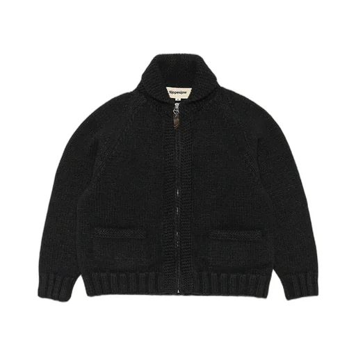 Cowichan Sweater