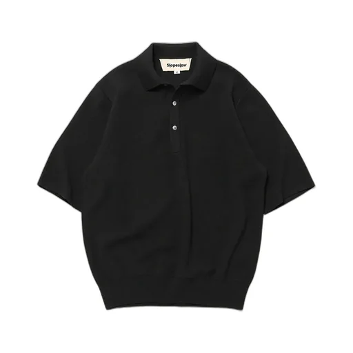 Polo Sweater