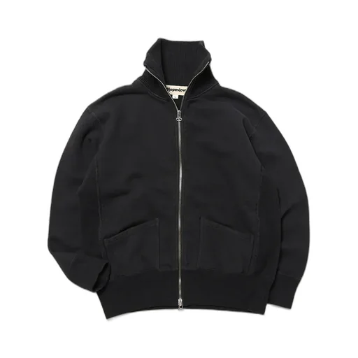 Full Zip Sweat Shirt