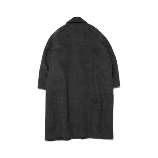 Ckct-002 Bal Collar Poncho - Wool/Silk/Cashmere