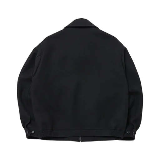 Ckjk-010 Flight Jacket - Wool