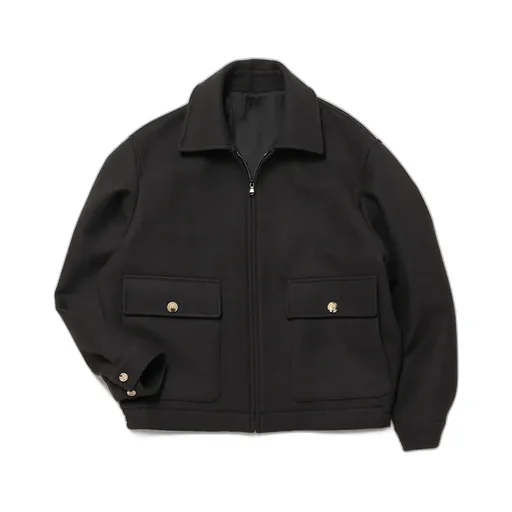 Ckjk-010 Flight Jacket - Wool