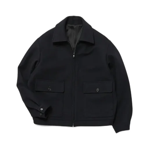 Ckjk-010 Flight Jacket - Wool