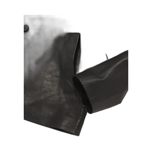 Ckjk-018 Leather Jacket - Sheep Skin