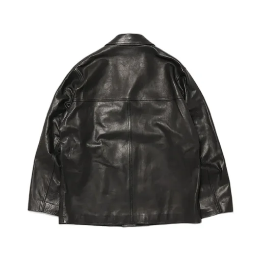 Ckjk-018 Leather Jacket - Sheep Skin