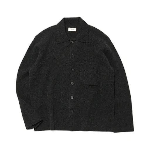 Ckkt-036 Shirts Cardigan - Wool