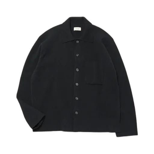 Ckkt-036 Shirts Cardigan - Wool