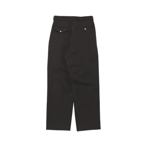 Cktr-026 Inverted Pleats Trouser