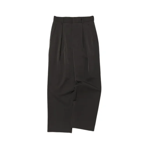 Cktr-026 Inverted Pleats Trouser