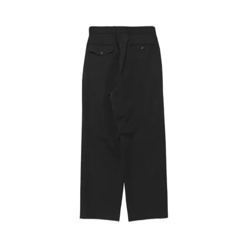 Cktr-026 Inverted Pleats Trouser