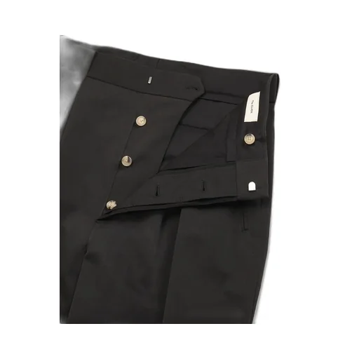 Cktr-026 Inverted Pleats Trouser