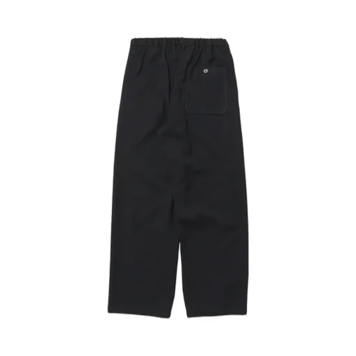 Cktr-031 Over Trouser - Wool/Silk/Cashmere