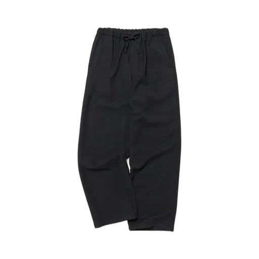 Cktr-031 Over Trouser - Wool/Silk/Cashmere