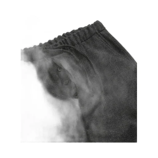 Cktr-031 Over Trouser - Wool/Silk/Cashmere