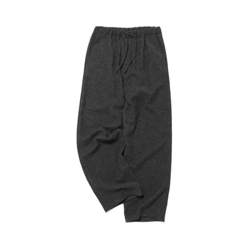 Cktr-031 Over Trouser - Wool/Silk/Cashmere