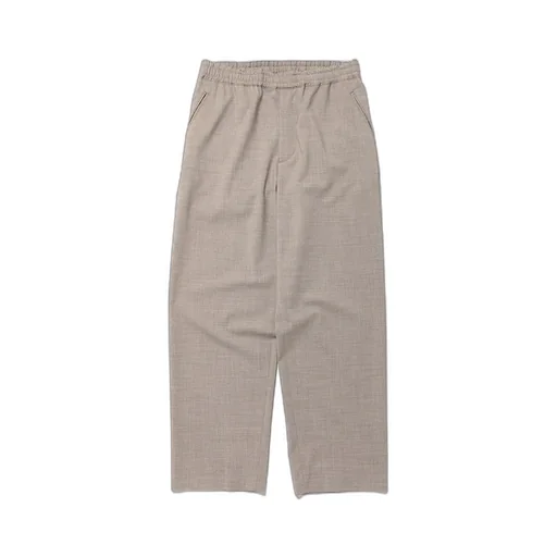 Cktr-182 Boxer Trouser - Wool