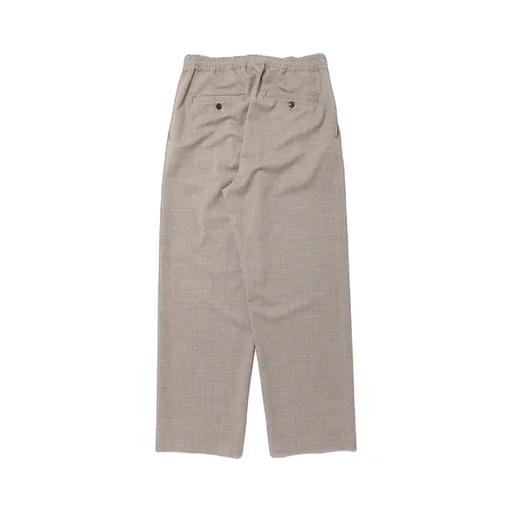 Cktr-182 Boxer Trouser - Wool